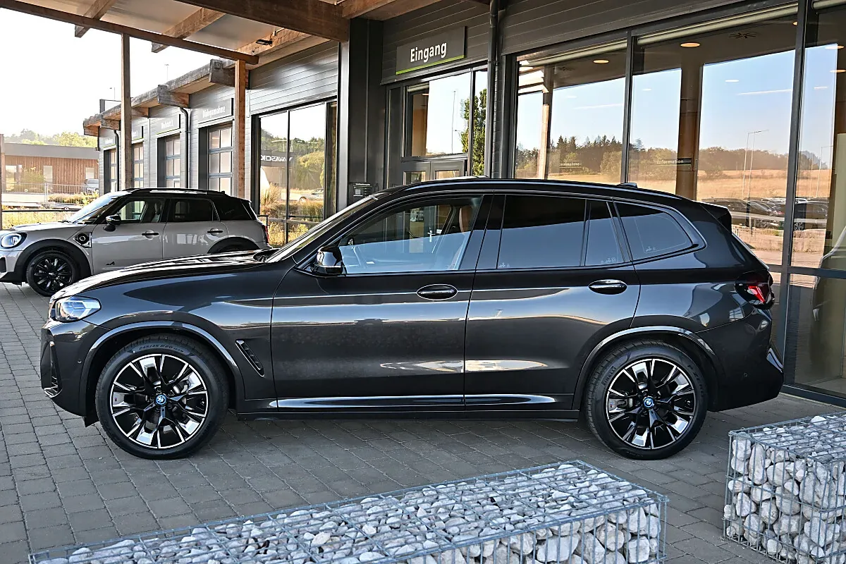 BMW Ix3 2022 photo 2