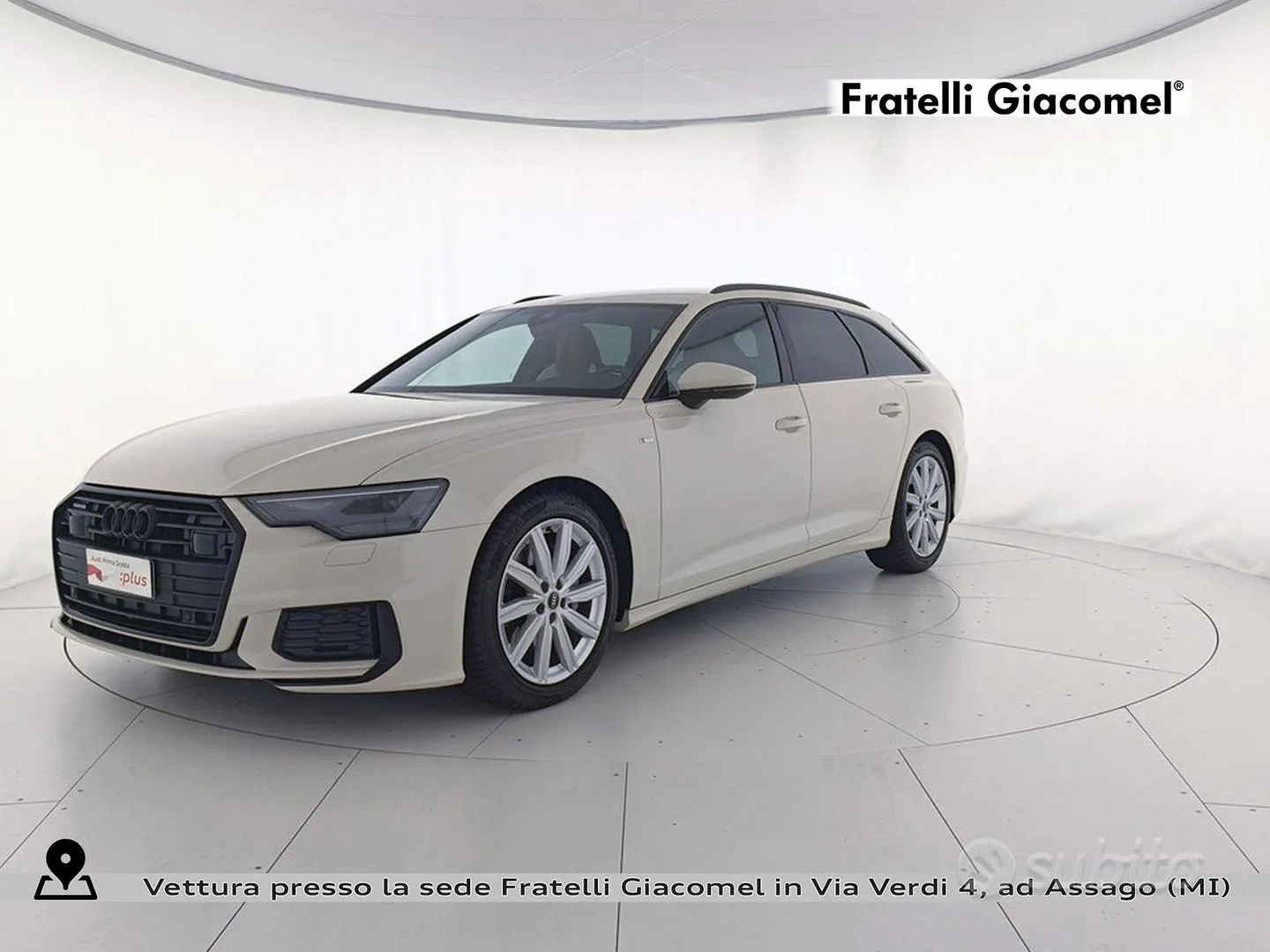 Audi A6 Avant
