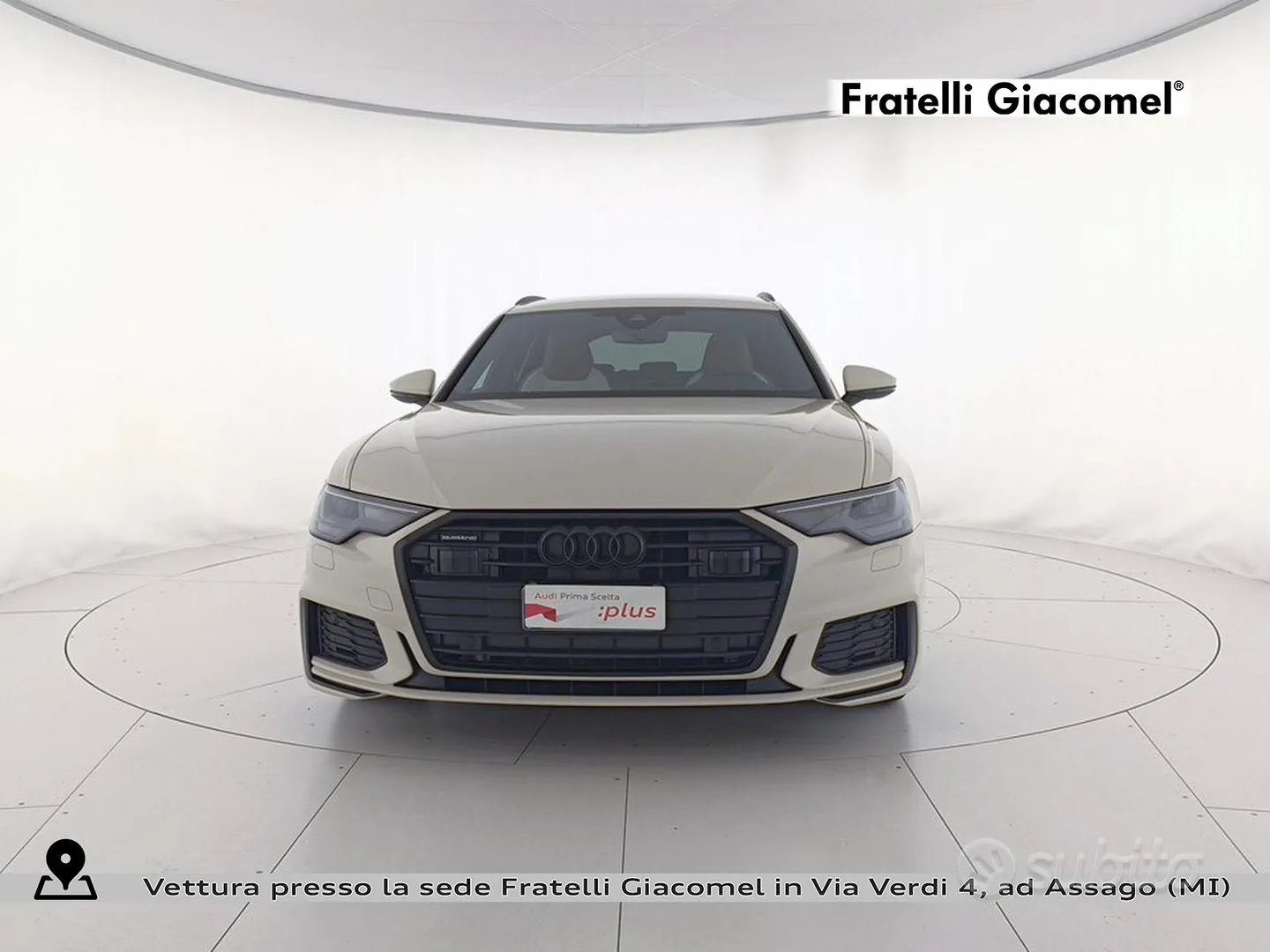 Audi A6 Avant 2023 photo 2