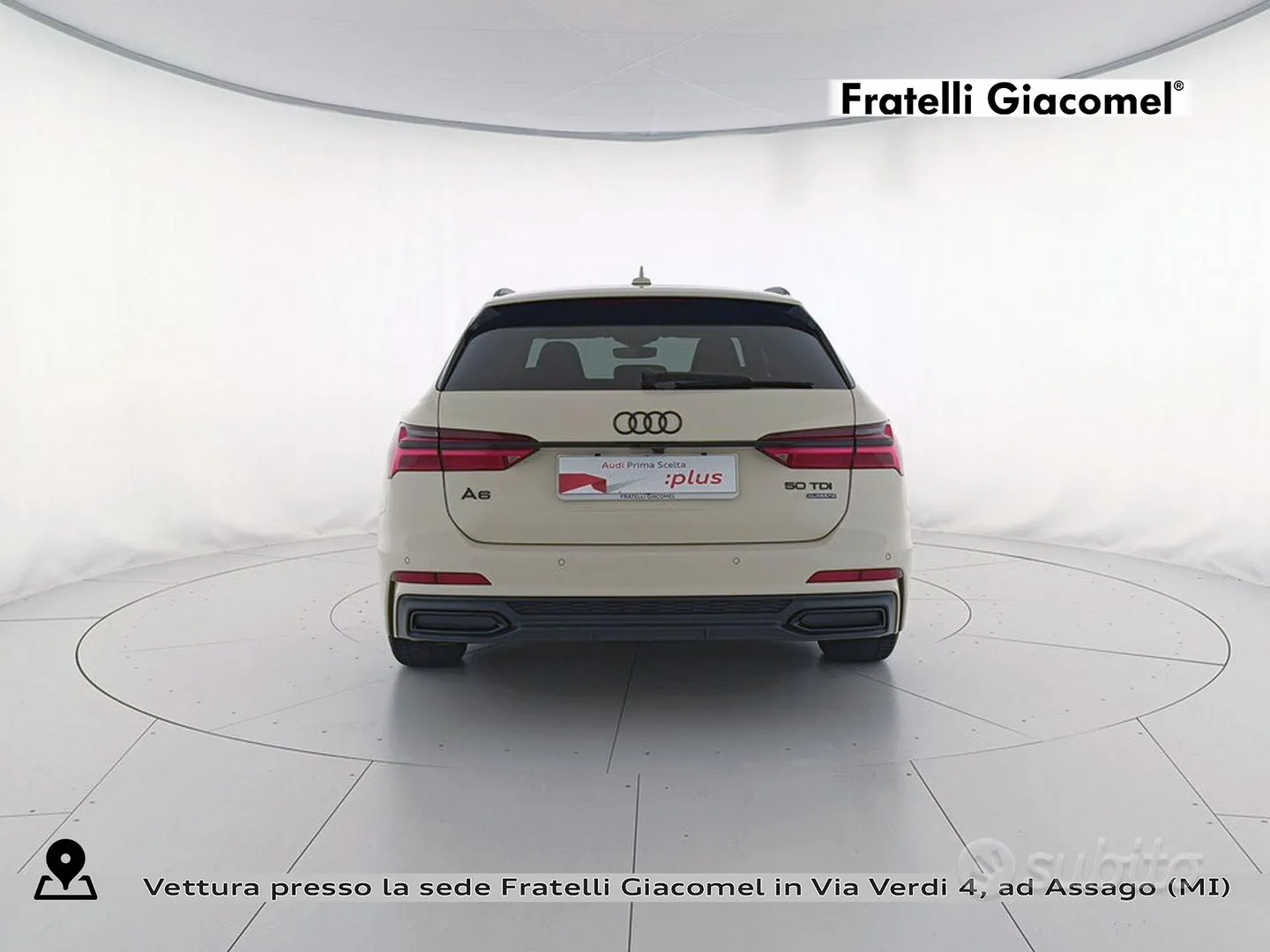 Audi A6 Avant 2023 photo 5