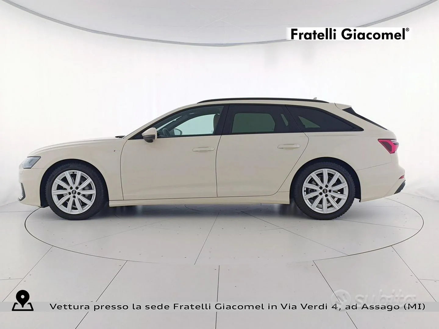 Audi A6 Avant 2023 photo 3
