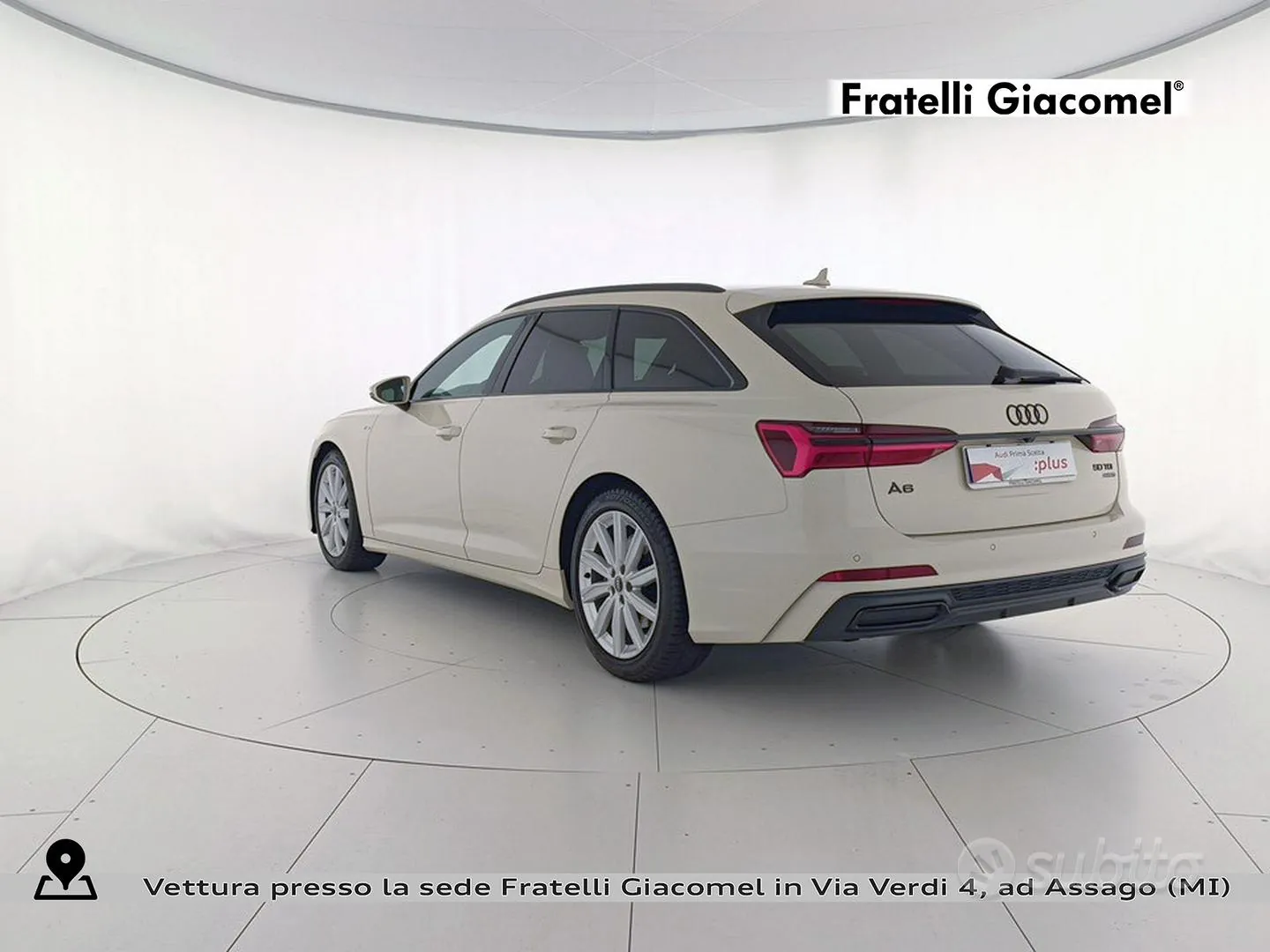 Audi A6 Avant 2023 photo 4