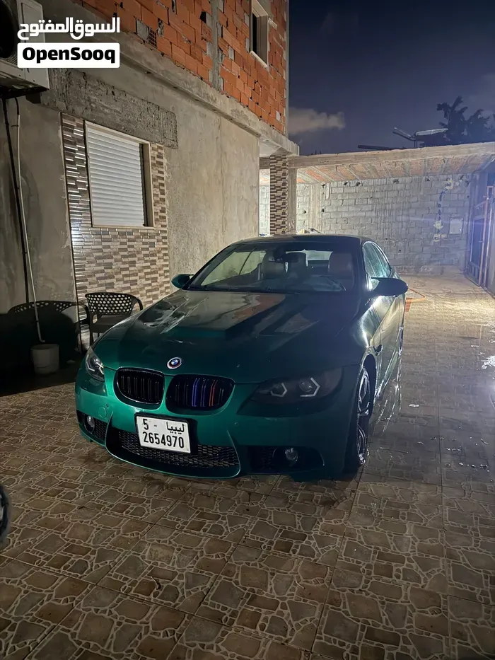 BMW 3 Series 2007 photo 3