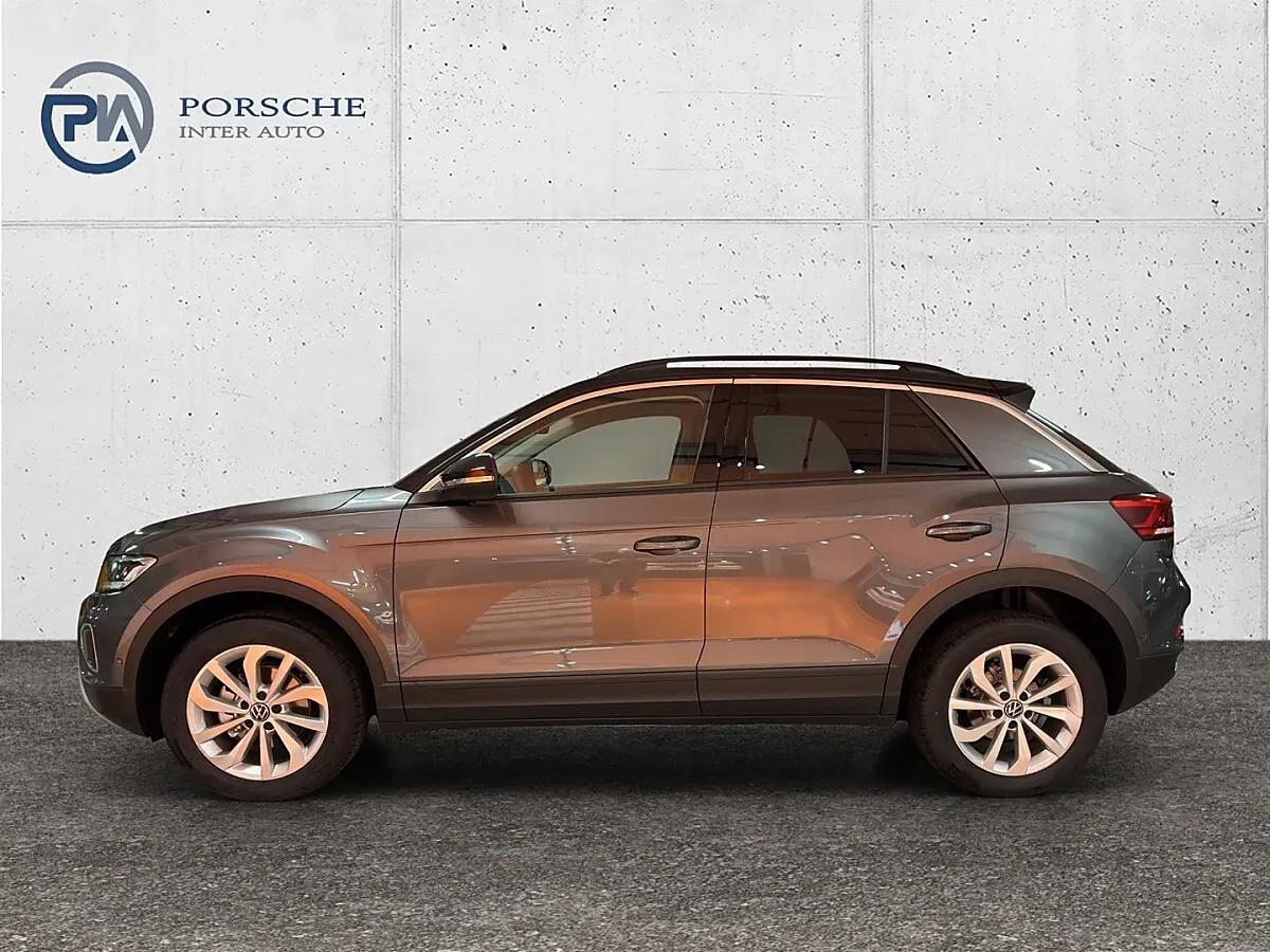 Volkswagen T-Roc 2025 photo 3