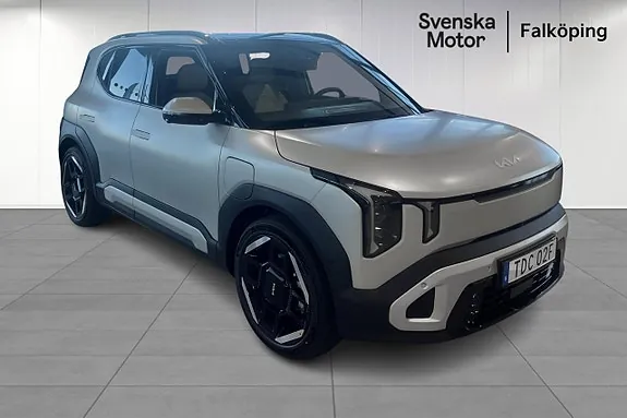 Kia Ev2 2027 photo 3