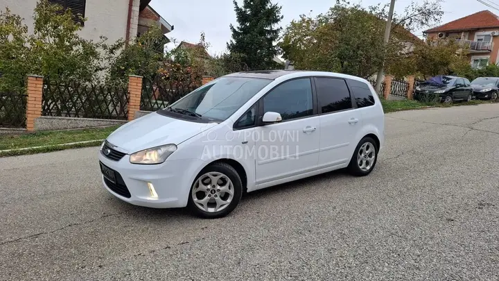 Ford C-Max
