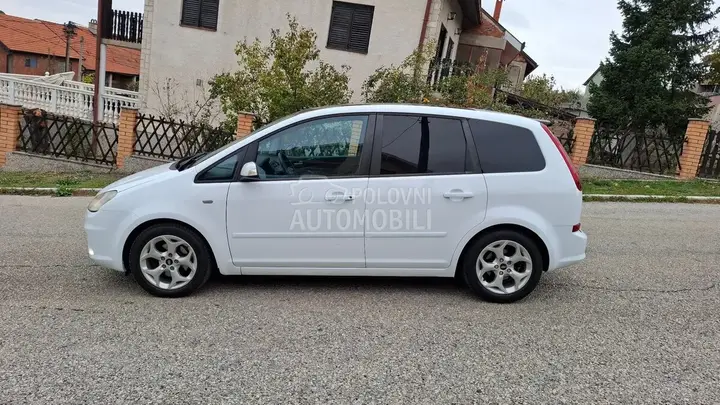 Ford C-Max 2009 photo 5