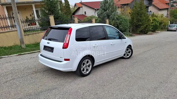 Ford C-Max 2009 photo 2