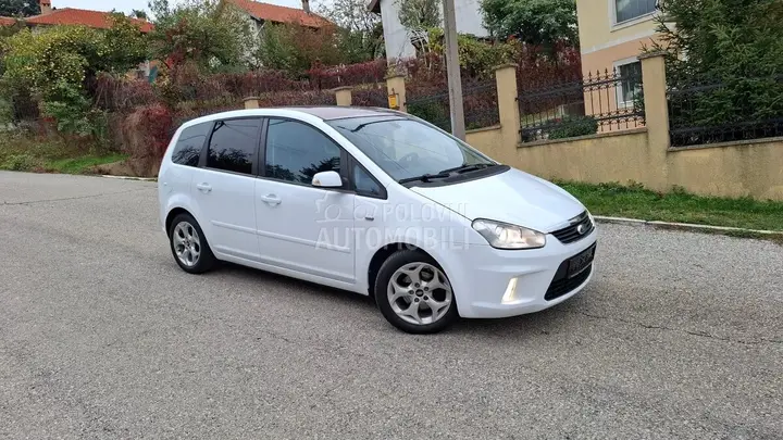 Ford C-Max 2009 photo 3