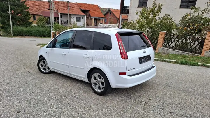 Ford C-Max 2009 photo 4