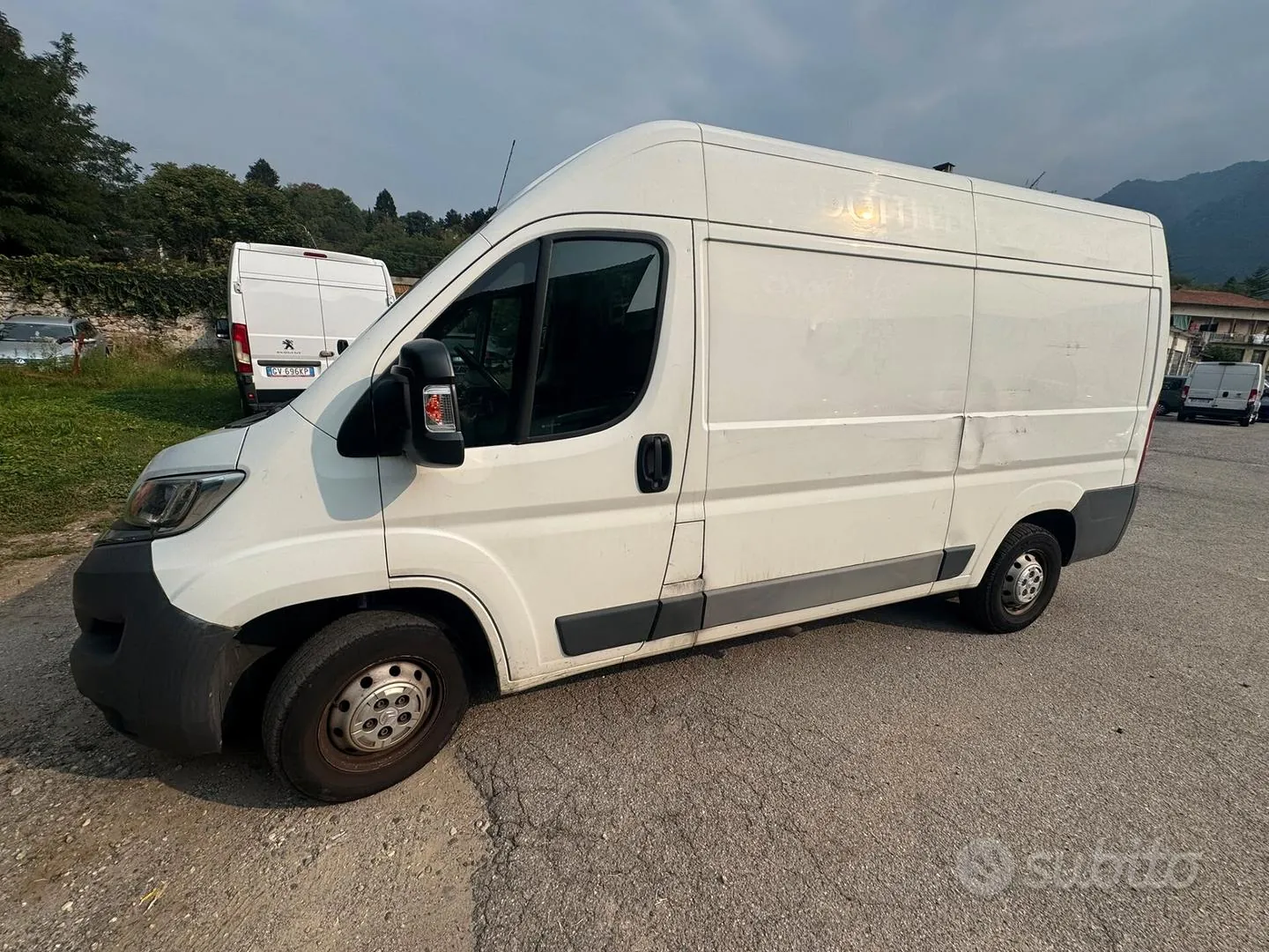 Citroen Jumper 2017 photo 3