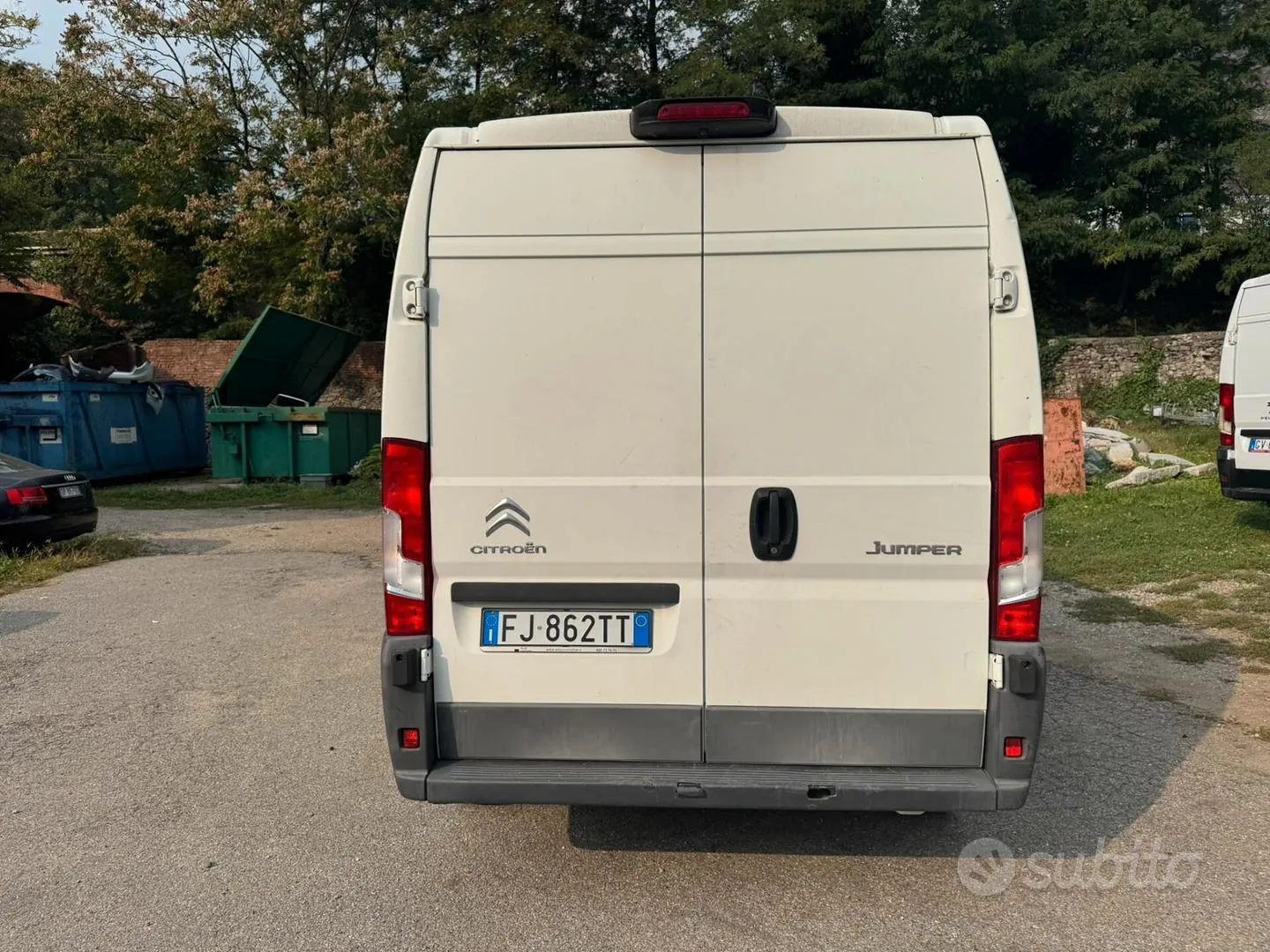 Citroen Jumper 2017 photo 5