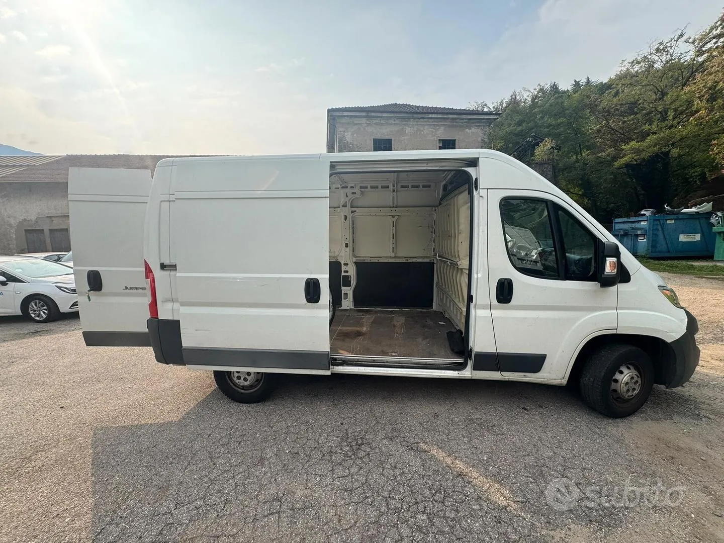 Citroen Jumper 2017 photo 4