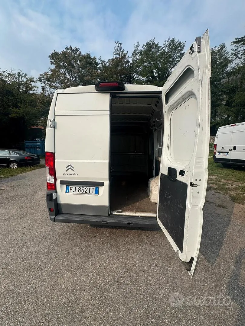 Citroen Jumper 2017 photo 2