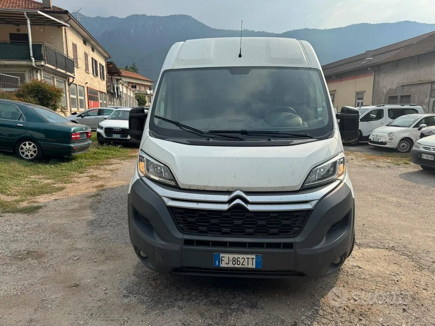 Citroen Jumper