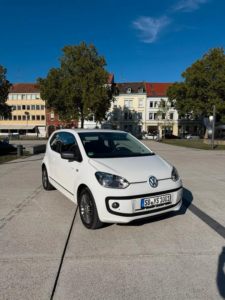 Volkswagen Eco Up!