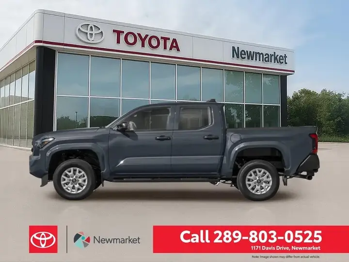 Toyota Tacoma 2026 photo 3
