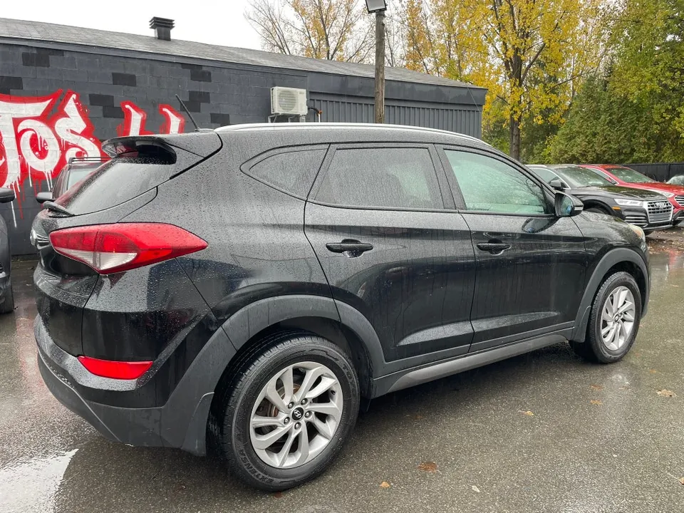 Hyundai Tucson 2016 photo 2