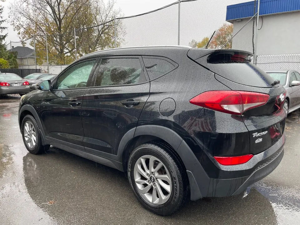Hyundai Tucson 2016 photo 4