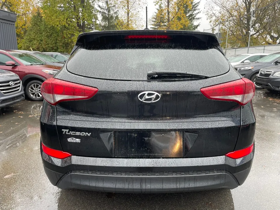 Hyundai Tucson 2016 photo 3