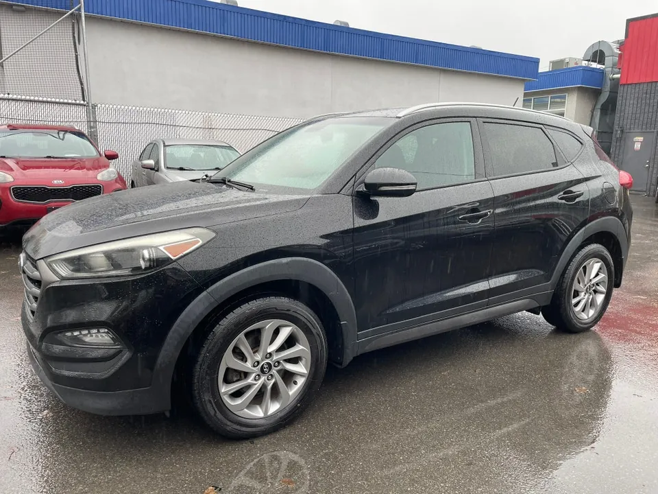 Hyundai Tucson 2016 photo 5