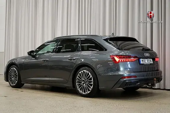 Audi A6 2023 photo 5