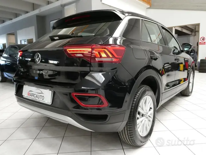 Volkswagen T-Roc 2022 photo 4