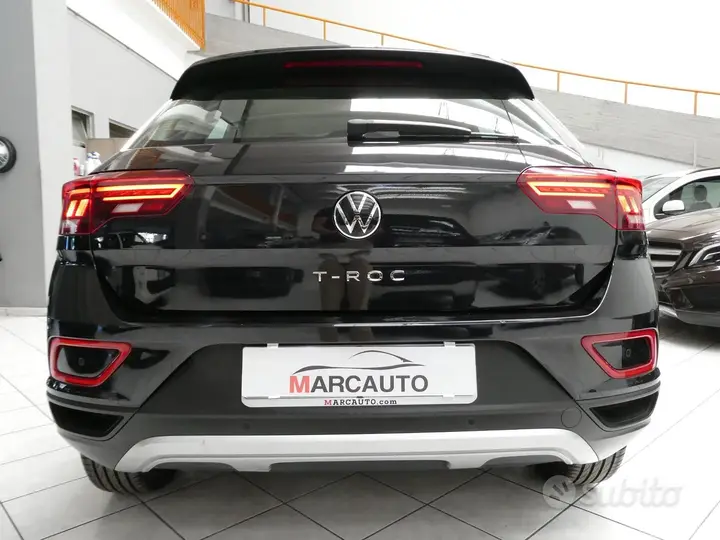 Volkswagen T-Roc 2022 photo 3