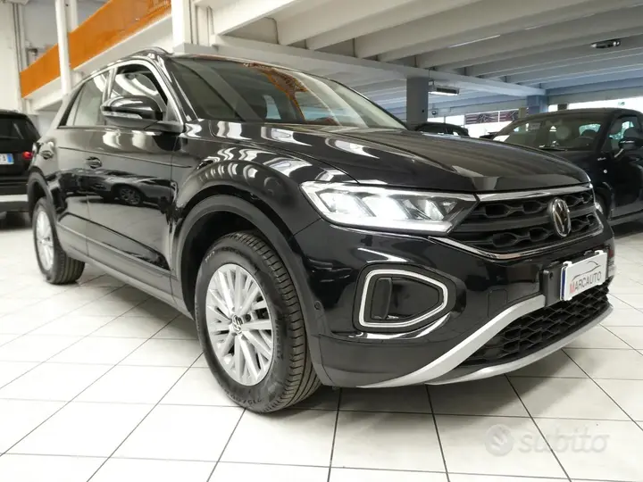 Volkswagen T-Roc 2022 photo 5