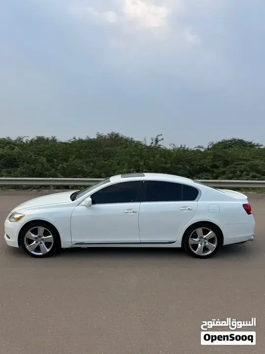 Lexus Gs 2006 photo 3