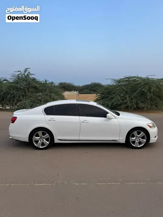 Lexus Gs 2006 photo 2