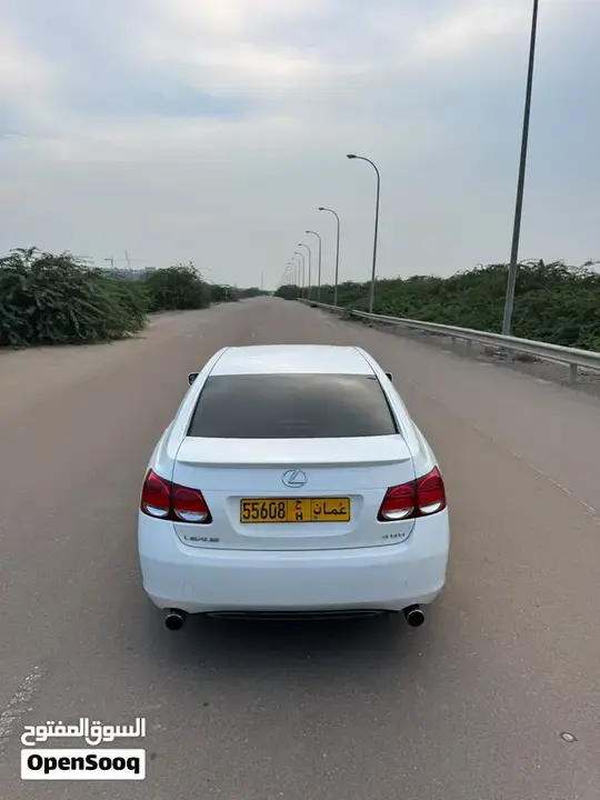Lexus Gs 2006 photo 4
