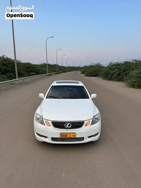 Lexus Gs