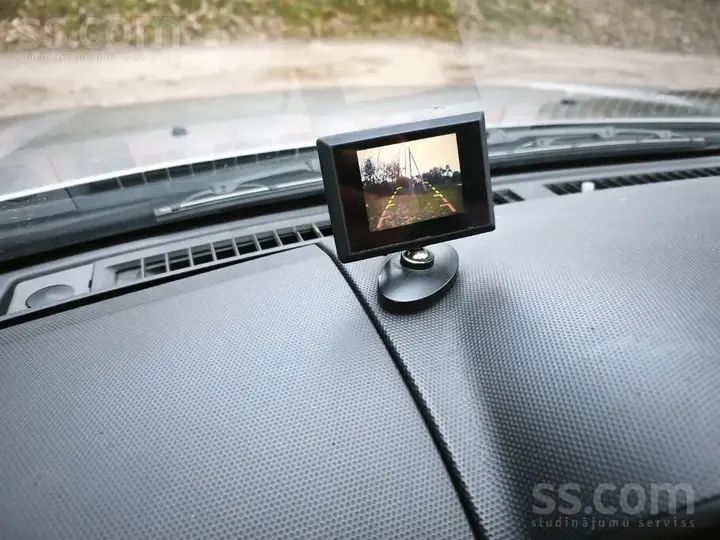 Nissan X-Trail 2005 photo 5