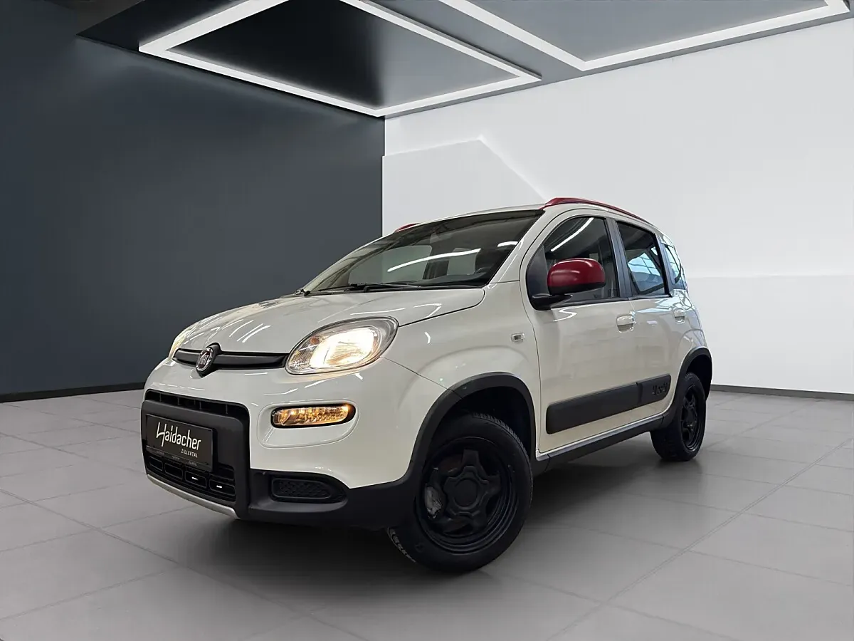 Fiat Panda 2019 photo 2