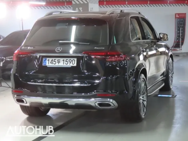 Mercedes-Benz Gle 2025 photo 3