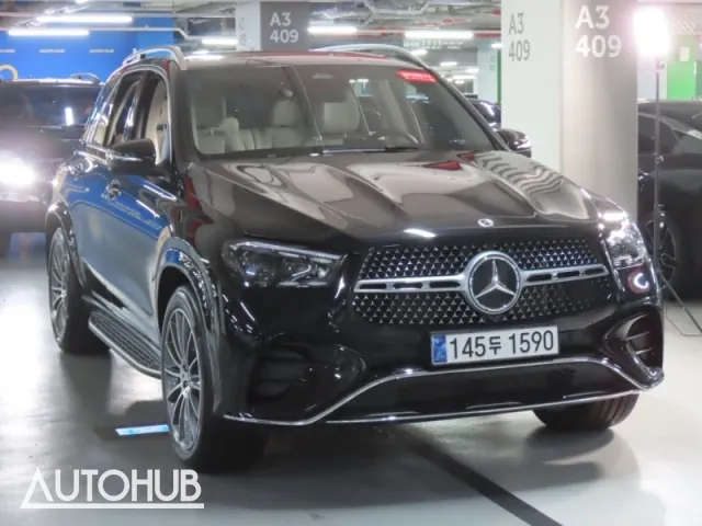 Mercedes-Benz Gle 2025 photo 2