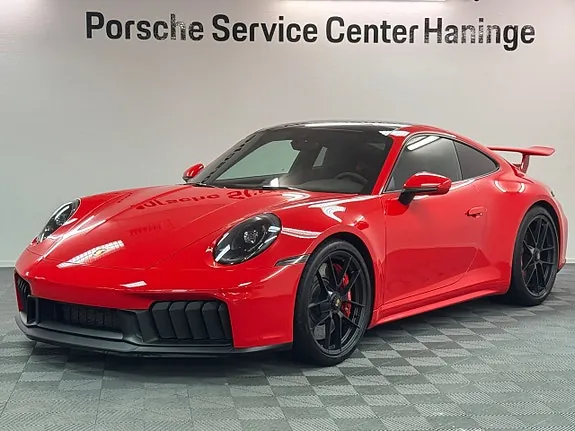 Porsche 911 Carrera Gts