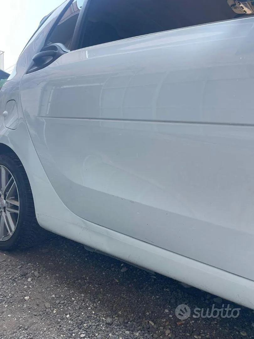 Smart Fortwo 2018 photo 3