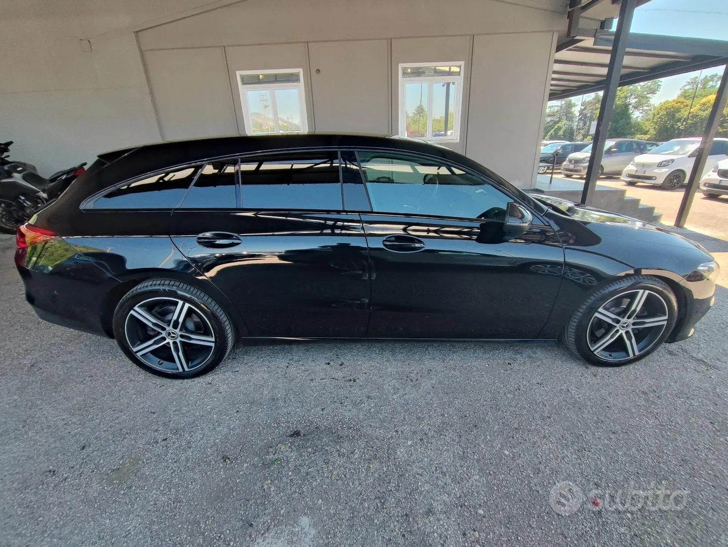 Mercedes-Benz Cla 2021 photo 4