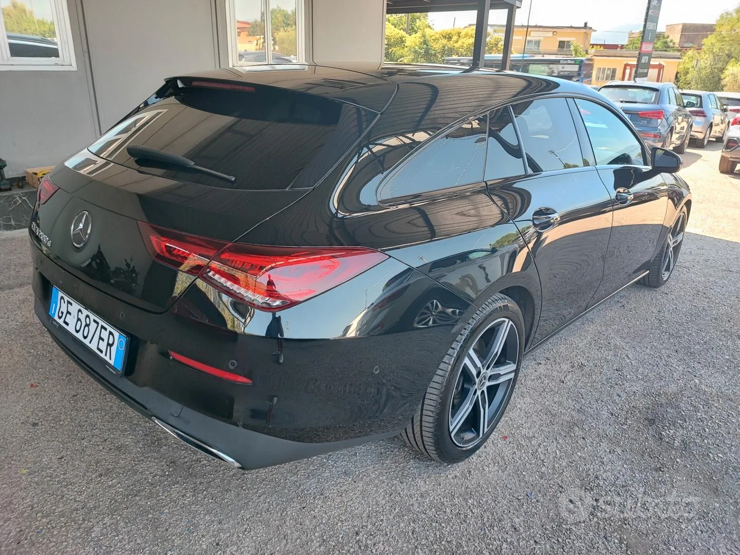 Mercedes-Benz Cla 2021 photo 5