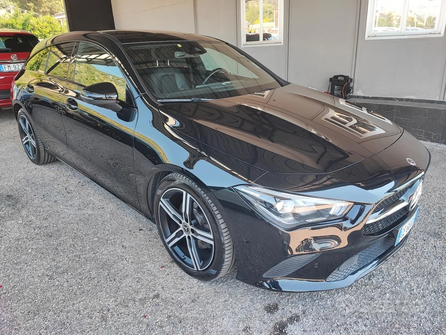 Mercedes-Benz Cla 2021 photo 3