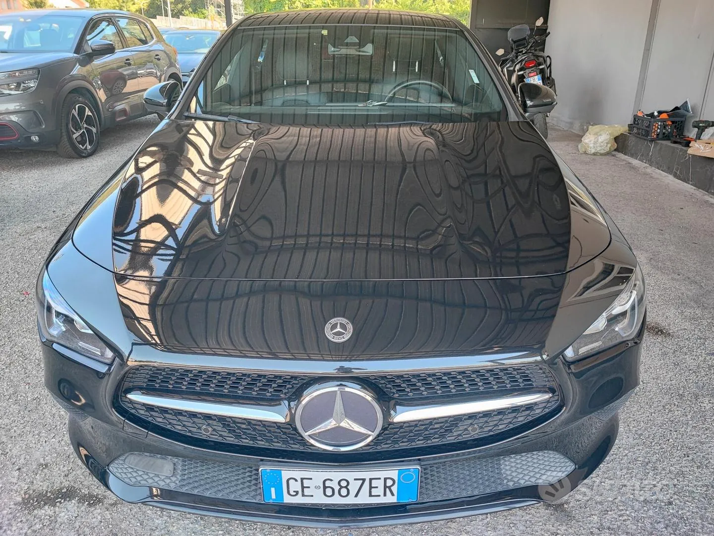 Mercedes-Benz Cla 2021 photo 2