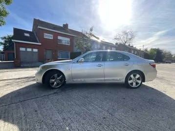 Lexus A3 2007 photo 2