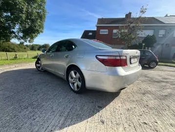 Lexus A3 2007 photo 3
