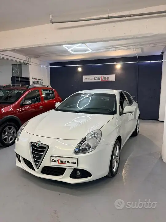 Alfa Romeo Giulietta