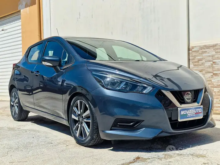 Nissan Micra