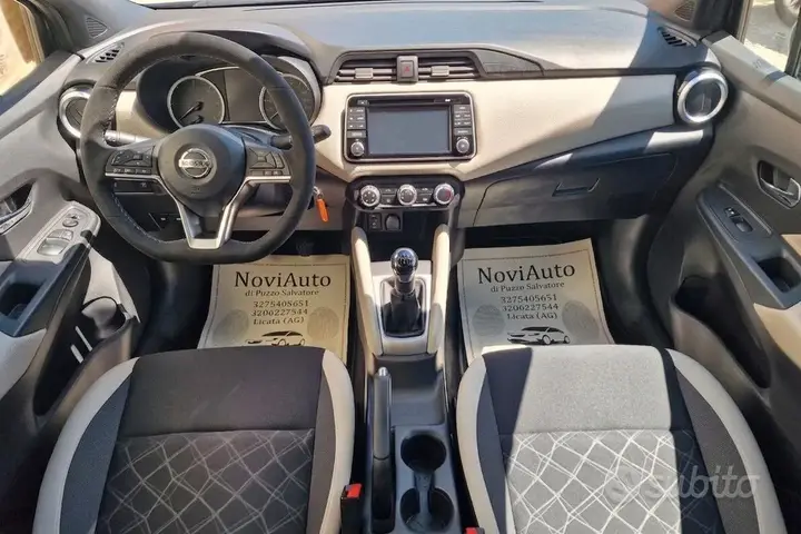 Nissan Micra 2017 photo 3