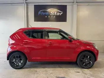 Suzuki Ignis 2016 photo 4