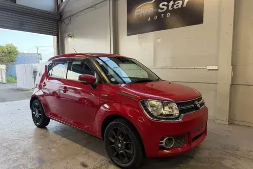 Suzuki Ignis